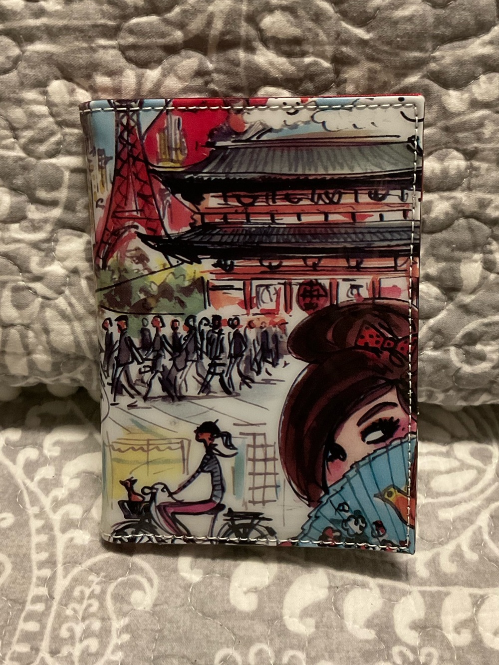 NWT Arigato Tokyo Passport Holder - Izak Zenou